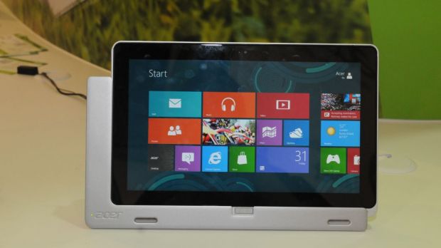 Acer Iconia W700 Windows 8 tablet hands-on