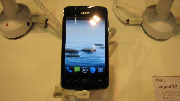 Acer Liquid Z3