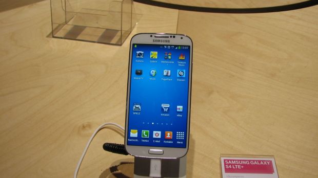 Samsung Galaxy S4 LTE+ (LTE-Advanced)