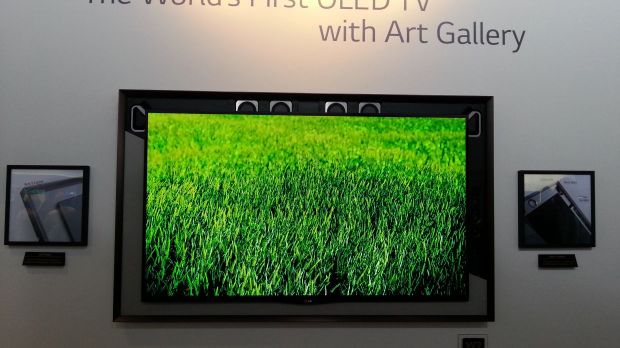 LG Art Gallery OLED