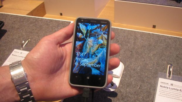 Nokia Lumia 620 IP45
