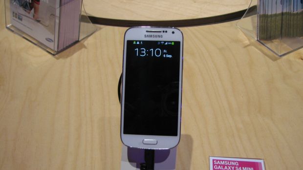 Samsung Galaxy S4 mini Hands-on