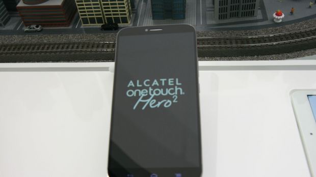 Alcatel OneTouch Hero 2