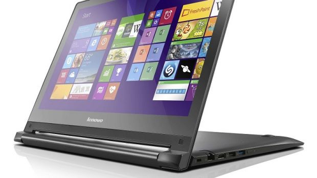 The Edge 15 is Lenovo's new business laptop