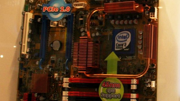 Asus' P5E3 WS Professional Motherboard