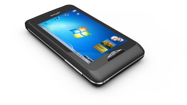 ITG xpPhone 2 Windows 7 Smartphone Details Released 