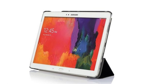 IVSO Slim Smart Cover is build for Samsung Galaxy NotePRO 12.2