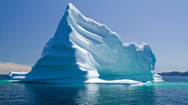 Study finds massive icebergs once traveled long South Carolina's and Florida's coastlines
