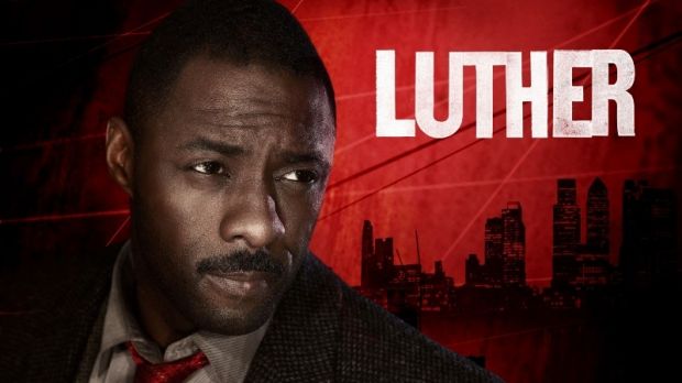 “Luther” on BBC One is a very glossy, stylish, artsy detective series