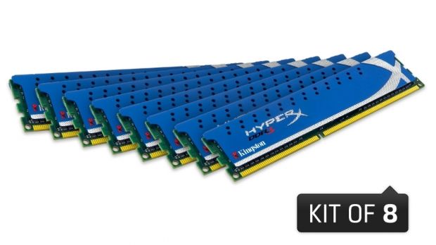 Kingston HyperX memory