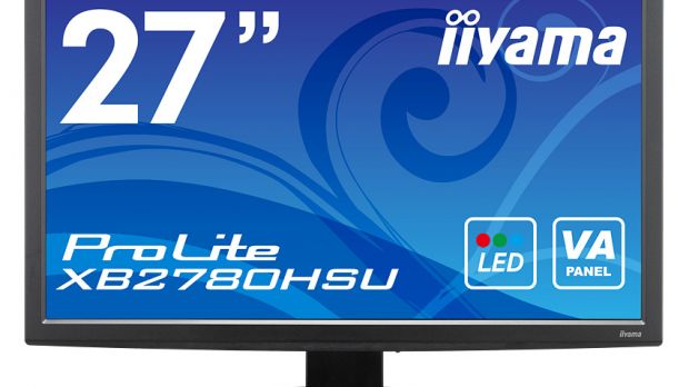 Iiyama’s ProLite XB2780HSU professional monitor