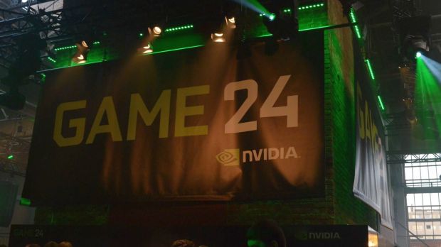 Nvidia Game24 London took place on September 19