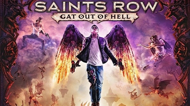Saints Row: Gat out of Hell launches soon