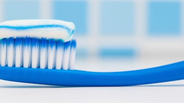 Scientists say the fluoride in toothpaste comes from stars