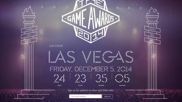 Game Awards nominees