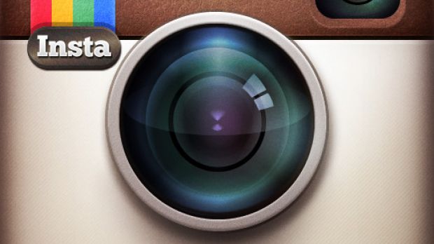 Instagram application icon