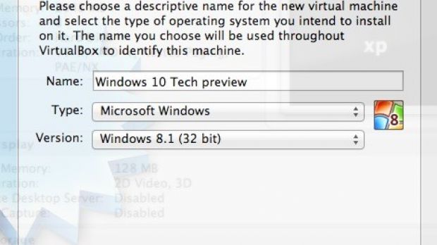 how to use virtualbox on mac to run windows 10