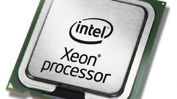 Intel Xeon server processor
