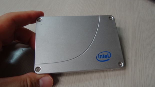 Intel 335 SSD, 240 GB capacity