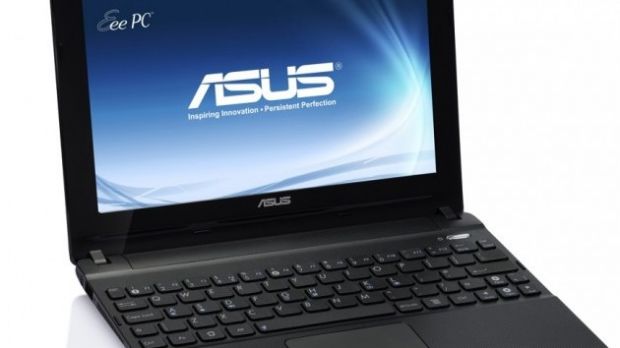 Asus Eee PC X101CH netbooks with Aton N2600 Cedarview CPU