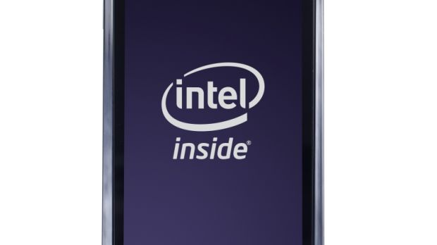 Intel-Based Lenovo LePhone K800