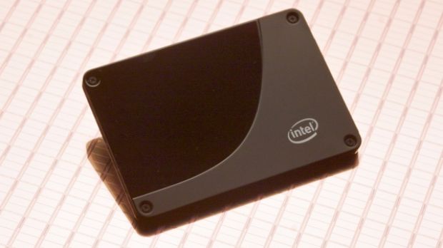 Intel X-25E SSD