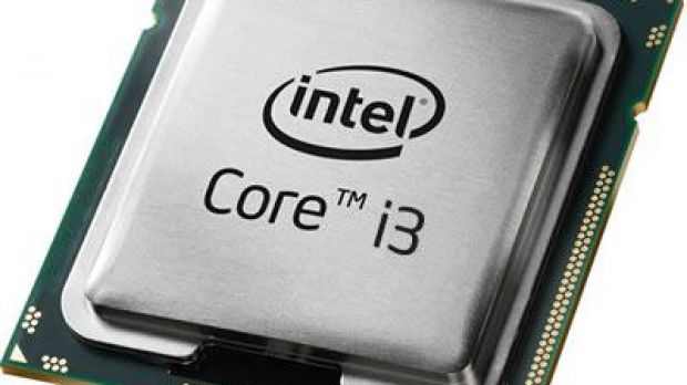 Intel Core i3 CPU