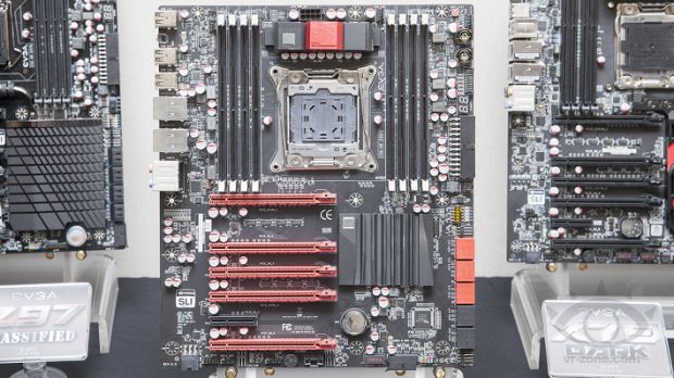 Intel Core i7 “Haswell-E” detailed