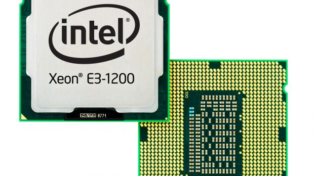 Intel E3-1200 series CPU