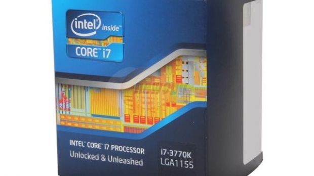 Intel Ivy Bridge CPUs up for sale at last