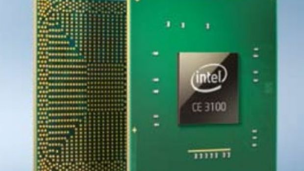 The Intel Media Processor CE 3100