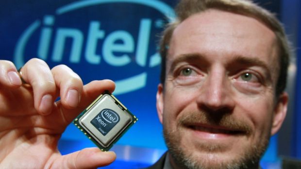 Intel unveils the new Nehalem-based Xeon processors