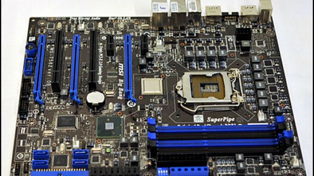 LucidLogix puts HYDRA 200 on the P55-enabled Big Bang gaming motherboard
