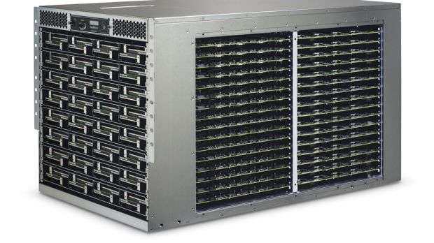 SeaMicro's 768 Atom CPU Server
