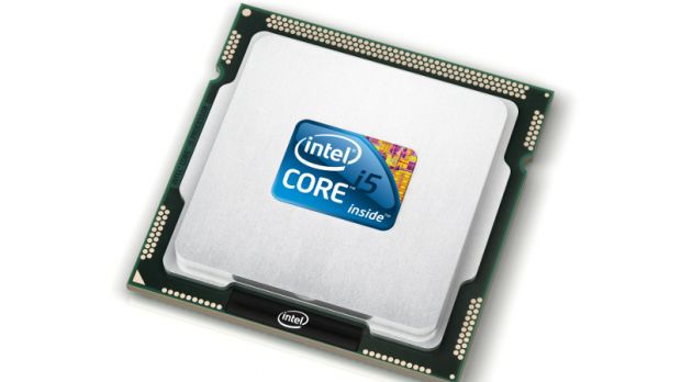 Intel Core i5 CPU