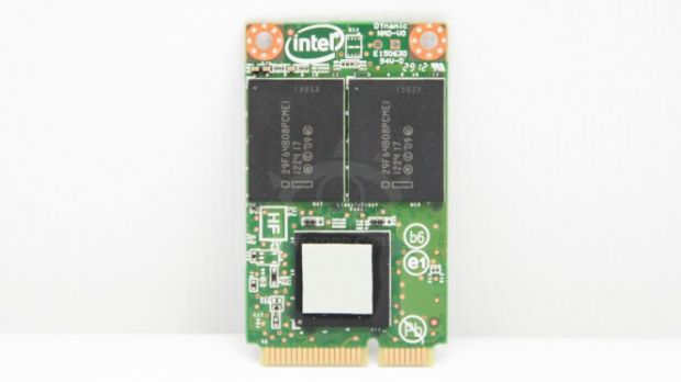 Intel SSD 525 tested
