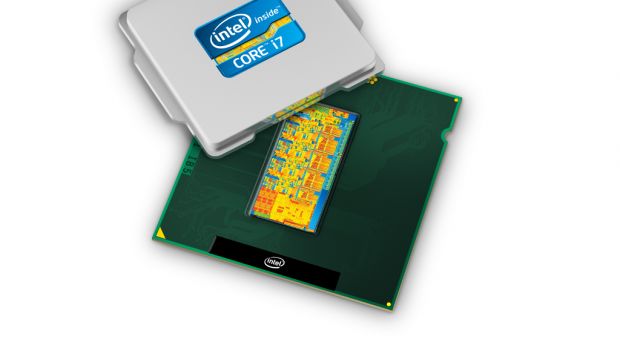 Intel Sandy Bridge Core i7 processor