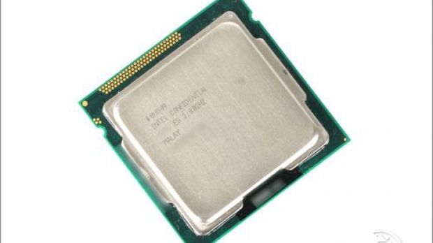 Intel Sandy Bridge based Pentium processor