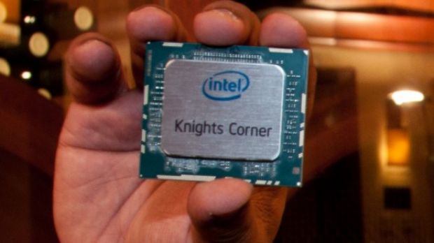 Intel's Xeon Phi Processor