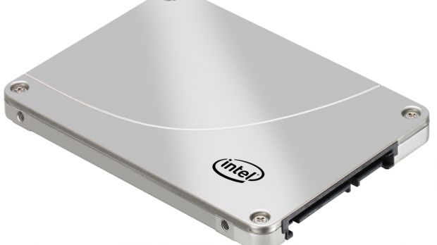 Intel 320 series consumer grade SSD