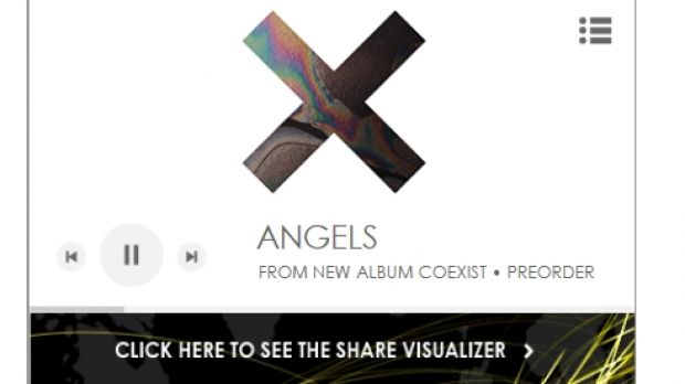 Coexist, the new album from The xx