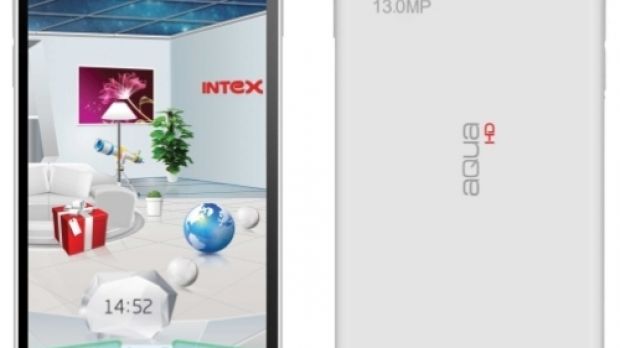 Intex Aqua HD