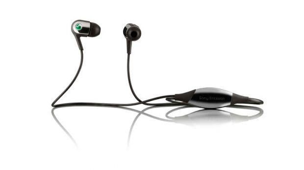 Sony Ericsson's MH907 headphones
