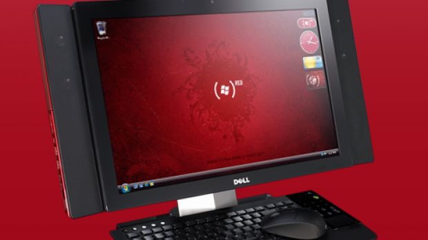 Windows Vista Dell (RED)