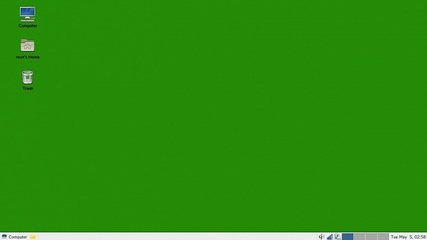 openSUSE MATE Live CD