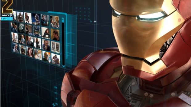 Marvel launches official “Iron Man 2” website with plenty of surprises for fans