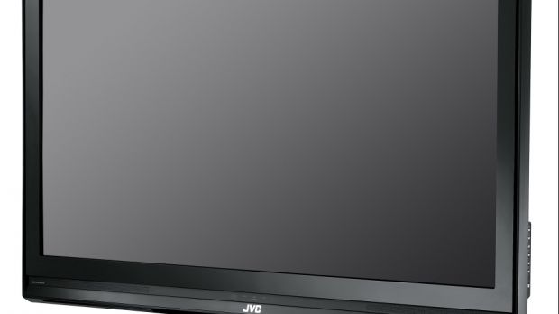 The new 688 line of HDTV LCD TVs from JVC