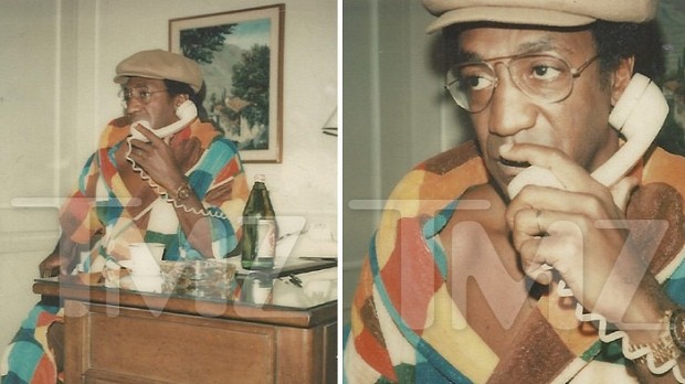 Janice Dickinson photographed Bill Cosby the night he allegedly raped her in 1982