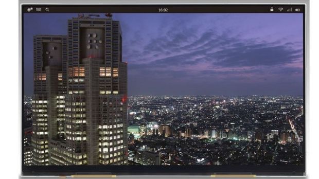 Japan Display has developed a 4K panel that's low on energy consumption