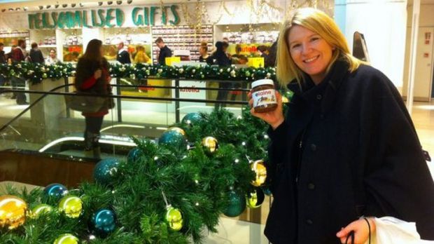 Just days ago, authorities at the London City Airport confiscated a pregnant woman's Nutella